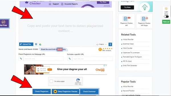 موقع smallseotools
