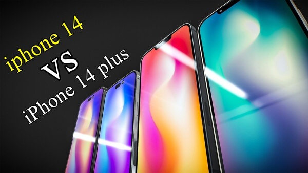 الفرق بين iPhone 14 وiPhone 14 plus و أيهما يستحق الشراء ؟