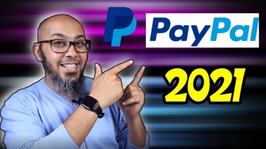 كل ما تريد معرفته عن موقع باي بال Paypal ( موسوعة شاملة 2021 )