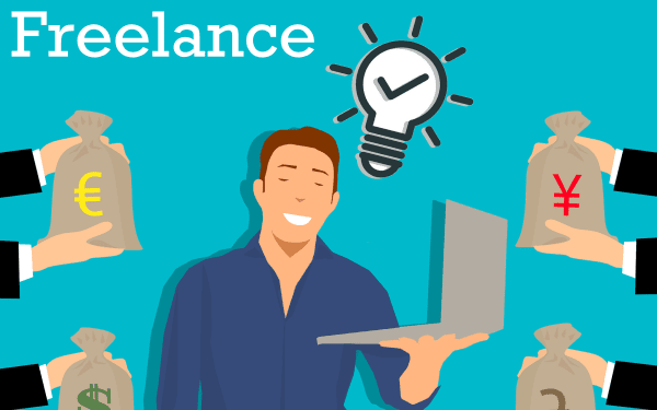 كيفية الربح من العمل الحر (أفضل خطوات لربح اكثر من 1000$ شهريا)