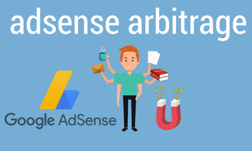 ما هو ادسنس اربيتراج وكيف تربح منه الاف الدولارات شهريا