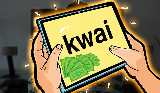 طرق الربح من برنامج كواي 2022 - فرصة ربح أزيد من 500$ شهريا من Kwai