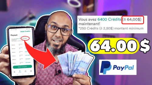 تطبيق لربح المال من الهاتف 2022 | الربح من الانترنت للمبتدئين